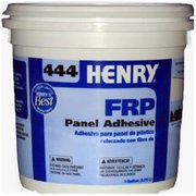 Ww Henry WW Henry 12116 Gallon; 444; FRP Panel Adhesive 608644